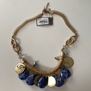 Tommy Bahama statement necklace